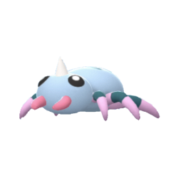 #167 Spinarak